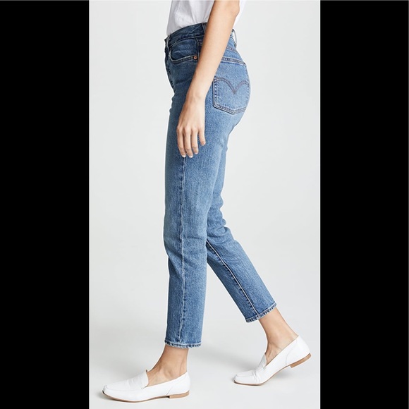 Levi’s Wedgie premiun quality Jeans size 26 vintage style - Picture 5 of 11